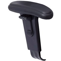 HEIGHT ADJUSTABLE CHAIR ARMS PAIR