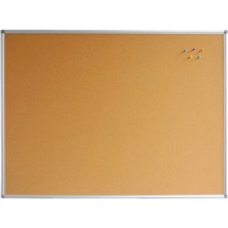 CORK BOARD 1200w x 900h