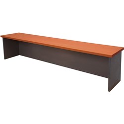 RAPID WORKER RECEPTION HOB 1500 x 300 x 400 CHERRY & IRONSTONE