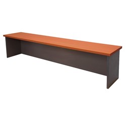 RAPID WORKER RECEPTION HOB 1800 x 300 x 400 CHERRY & IRONSTONE