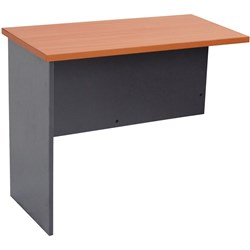 RAPID WORKER OPEN RETURN 1200 X 600 CHERRY/IRONSTONE
