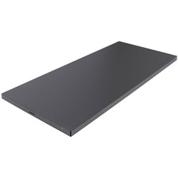 CUPBOARD SHELF GRAPHITE RIPPLE