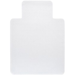 CHAIRMAT DIMPLED 915 x 1200 FOR CARPET