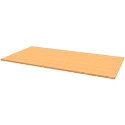 RAPID WORKER TABLE TOP BEECH 1800mm x 750mm