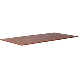 RAPID WORKER TABLE TOP CHERRY 1800 x 900