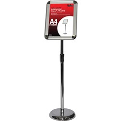 MANHATTAN SNAP FRAME PREMIUM A4 FOYER STAND