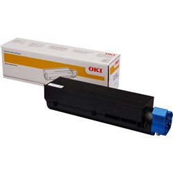 OKI B432 TONER CARTRIDGE Black HY 7,000 pages