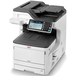 OKI MC873DN Multifunction Laser Colour Printer