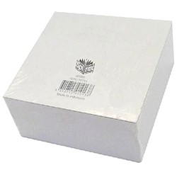 SWS MEMO CUBE REFILL PAPER Blank Refills 95 x 95