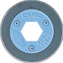 CARL REPLACEMENT BLADE B01 STRAIGHT