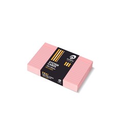 OLYMPIC SYSTEMS CARDS 100 x 150 4 x 6 PINK