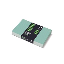 OLYMPIC SYSTEM CARDS 125x200mm 5 X 8 GREEN PK 100