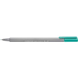 STAEDTLER TRIPLUS 334 Fineliner Emerald Green