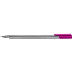 STAEDTLER TRIPLUS 334 Fineliner Lilac