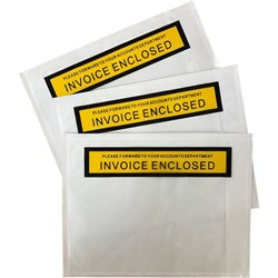 STYLUS INVOICE ENCLOSED 7020 150 x 115 BOX OF 1000 ENVELOPE