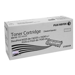 FUJI XEROX CT202329 TONER Black 1200 page