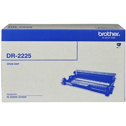 BROTHER DR2225 DRUM UNIT 12K PAGES