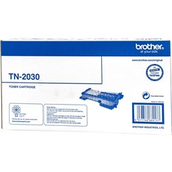 BROTHER TN2030 BLACK TONER CARTRIDGE