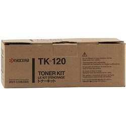 KYOCERA TK120 TONER CARTRIDGE Black