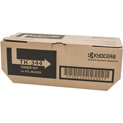 KYOCERA TK344 TONER CARTRIDGE Black