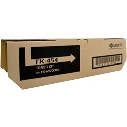 KYOCERA TK454 TONER CARTRIDGE Black