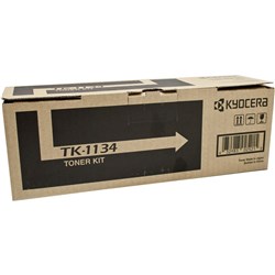 KYOCERA TK1134 TONER KIT FS-1030 / 1130 - 3000 Pages TK1134