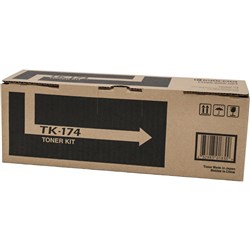 KYOCERA TK-174 BLACK TONER 7,200 PAGES