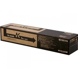 KYOCERA TK8309K TONER Black 25K Pages