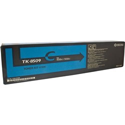 KYOCERA TK8509C TONER Cyan 30K Pages