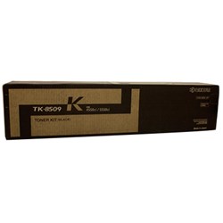 KYOCERA TK8509K TONER Black 30K Pages