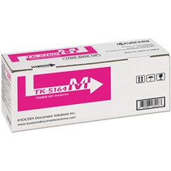 KYOCERA TK5164 TONER CARTRIDGE Magenta 12,000 pages