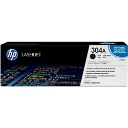 TONER - HP CP2025/CM2320 BLACK 3,500 PAGES