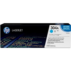 TONER - HP CP2025/CM2320 CYAN 3,500 PAGES