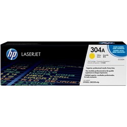 TONER - HP CP2025/CM2320 YELLOW 3,500 PAGES