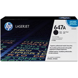 HP CE260A TONER CARTRIDGE Black