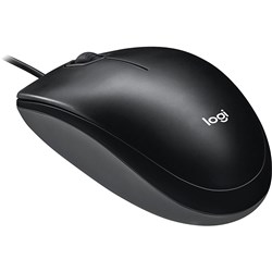 LOGITECH M90 WIRED MOUSE M90