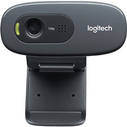 LOGITECH WEBCAM C270HD HD720p Video