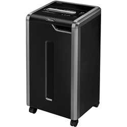 FELLOWES 325CI SHREDDER Cross Cut 3.9x38mm 22 Sht Cap