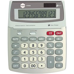 JUMBO DESK CALCULATOR 12 DIGIT GST