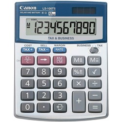 CALCULATOR- CANON LS-100TS
