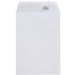 CUMBERLAND POCKET ENVELOPE 405x305 StripSeal White 100g