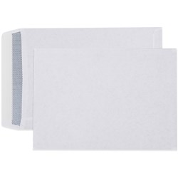 CUMBERLAND LASER ENVELOPE StripSeal C5 Pocket 229x162mm Secretive Plain box of 500