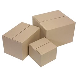 PACKING CARTON 420X400X300 SIZE 3 PK 10 MAIL ROOM PCK10