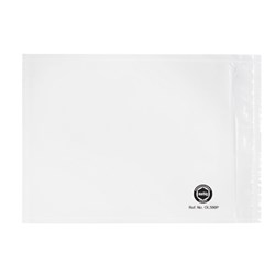 S/ADHESIVE PACKAGING ENVELOPE Plain 178x127mm BX500