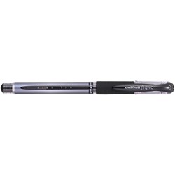 UNIBALL UM151S SIGNO DELUXE GEL INK PEN BLACK