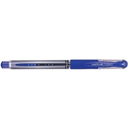 UNIBALL UM151S SIGNO DELUXE GEL INK PEN BLUE