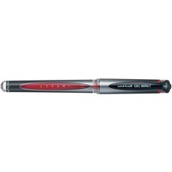 PEN- UNIBALL GEL SIGNO IMPACT GRIP RED