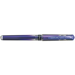 UNIBALL UM153 SIGNO BROAD GEL INK PEN Metallic Violet