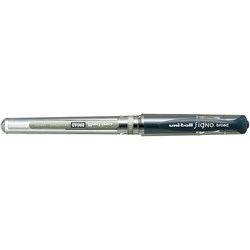 UNIBALL UM153 SIGNO BROAD GEL INK PEN Blue/Black