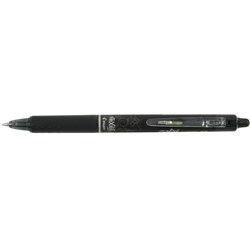 PILOT FRIXION ERASABLE PEN 0.7mm Black Retractable